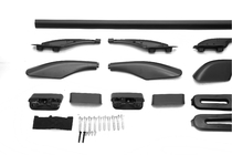 Toyota Land Cruiser 100 1998-2007 Relingi dachowe OEM (2 szt.) zdjęcia 4