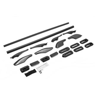 Relingi dachowe OEM (2 szt.) Toyota Land Cruiser 100 1998-2007 zdjęcia 3