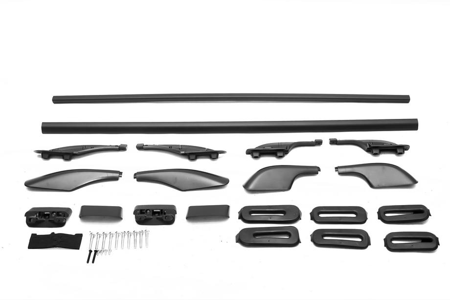 Toyota Land Cruiser 100 1998-2007 Relingi dachowe OEM (2 szt.) Image
