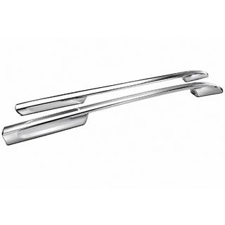 Relingi dachowe szare OEM (Aluminium) Volkswagen Amarok 2022-