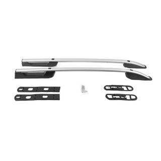 Relingi dachowe OEM szare (aluminium, montaż na śruby) zdjęcia 1