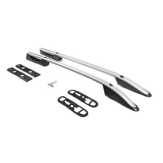 Relingi dachowe OEM szare (aluminium, montaż na śruby) zdjęcia 2