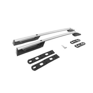 Relingi dachowe OEM szare (aluminium, montaż na śruby) zdjęcia 3
