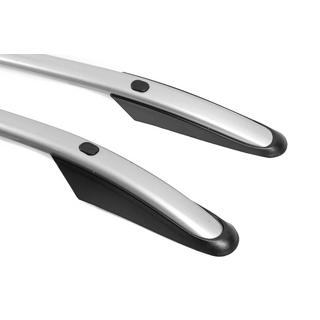 Relingi dachowe OEM szare (aluminium, montaż na śruby) zdjęcia 4