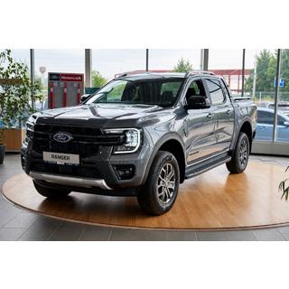 Relingi dachowe szare OEM (Aluminium) zdjęcia 2