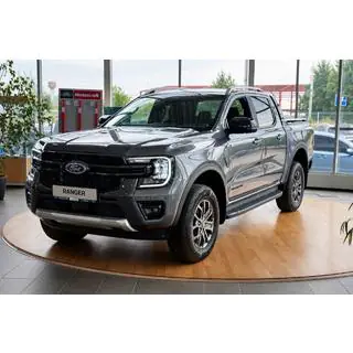 Relingi dachowe szare OEM (Aluminium) zdjęcia 2