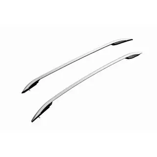 Relingi dachowe szare OEM (Aluminium) zdjęcia 4