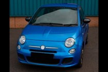 Fiat 500/500L 2013-2022 Nakładki na Lusterka 2007-2015 (2 szt., Prawdziwy Carbon) zdjęcia 16