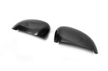 Fiat 500/500L 2013-2022 Nakładki na Lusterka 2007-2015 (2 szt., Prawdziwy Carbon) zdjęcia 7