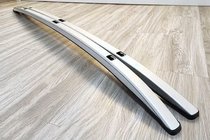 Honda CRV 2022- Zintegrowane relingi dachowe OEM (Aluminium) zdjęcia 12