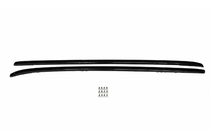 Honda CRV 2022- Zintegrowane relingi dachowe OEM (Aluminium) zdjęcia 10