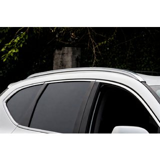 Zintegrowane relingi dachowe OEM (Aluminium) Honda CRV 2022- zdjęcia 3
