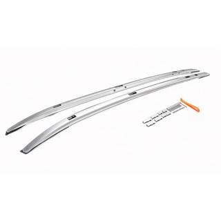 Zintegrowane relingi dachowe OEM (Aluminium) Honda CRV 2022- zdjęcia 4