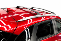 Mazda CX-3 2015- Zintegrowane relingi dachowe OEM (2 szt.) zdjęcia 3