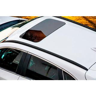 Zintegrowane relingi dachowe OEM (2 szt.) zdjęcia 1