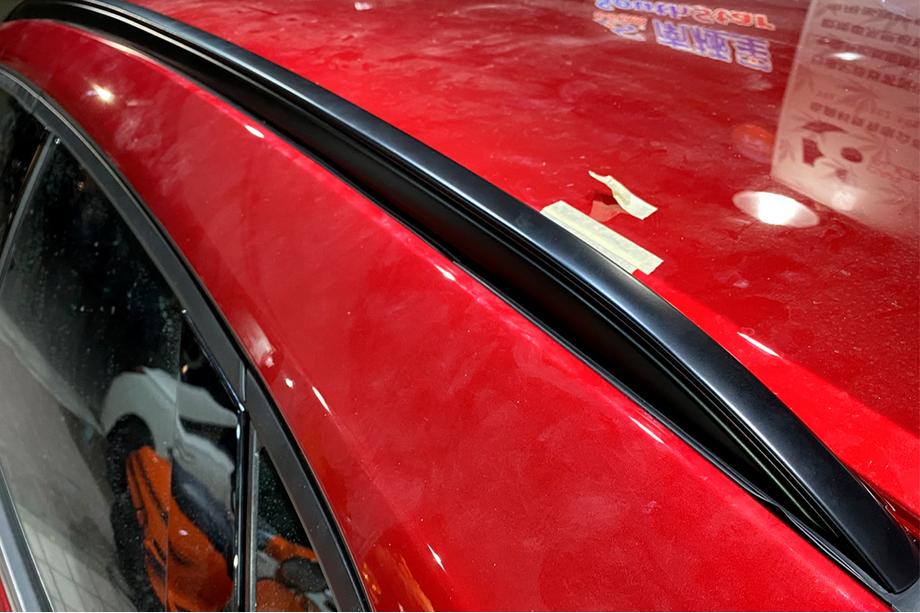 Mazda CX-30 2019- Zintegrowane relingi dachowe OEM (2 szt.) Zdjęcia 2