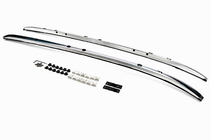 Mazda CX-5 2017–2025 Zintegrowane relingi dachowe OEM (2 szt.) zdjęcia 11