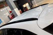 Mazda CX-5 2017–2025 Zintegrowane relingi dachowe OEM (2 szt.) zdjęcia 6