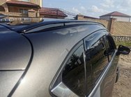 Mazda CX-5 2017–2025 Zintegrowane relingi dachowe OEM (2 szt.) zdjęcia 5