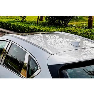 Zintegrowane relingi dachowe OEM (2 szt.) Mazda CX-5 2017–2025 zdjęcia 1
