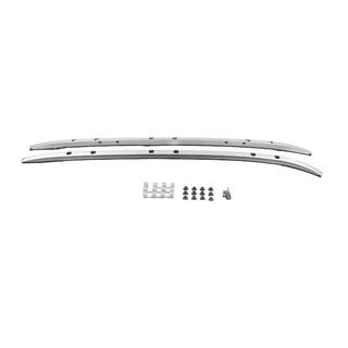 Zintegrowane relingi dachowe OEM (aluminium, montaż na śruby) zdjęcia 4
