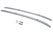 Mazda CX-60 2022- Zintegrowane relingi dachowe OEM (2 szt.) Szary zdjęcia 2