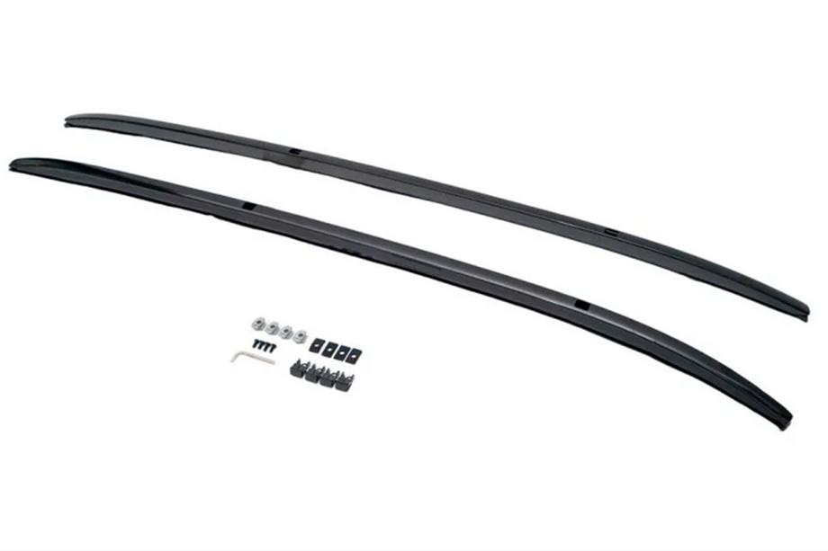 Mazda CX-60 2022- Zintegrowane relingi dachowe OEM (2 szt.) Szary Image