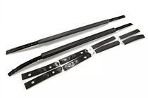 Mitsubishi Outlander 2021- Zintegrowane relingi dachowe OEM (2 szt.) zdjęcia 8