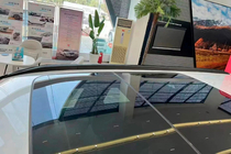 Mitsubishi Outlander 2021- Zintegrowane relingi dachowe OEM (2 szt.) zdjęcia 4