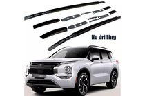 Mitsubishi Outlander 2021- Zintegrowane relingi dachowe OEM (2 szt.) zdjęcia 13