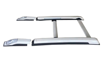 Nissan X-trail T31 2007-2014 Relingi dachowe HARMS (2 szt.) zdjęcia 3