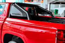 Mitsubishi L200 2024- Rollbar (pałąk ochronny) zdjęcia 1