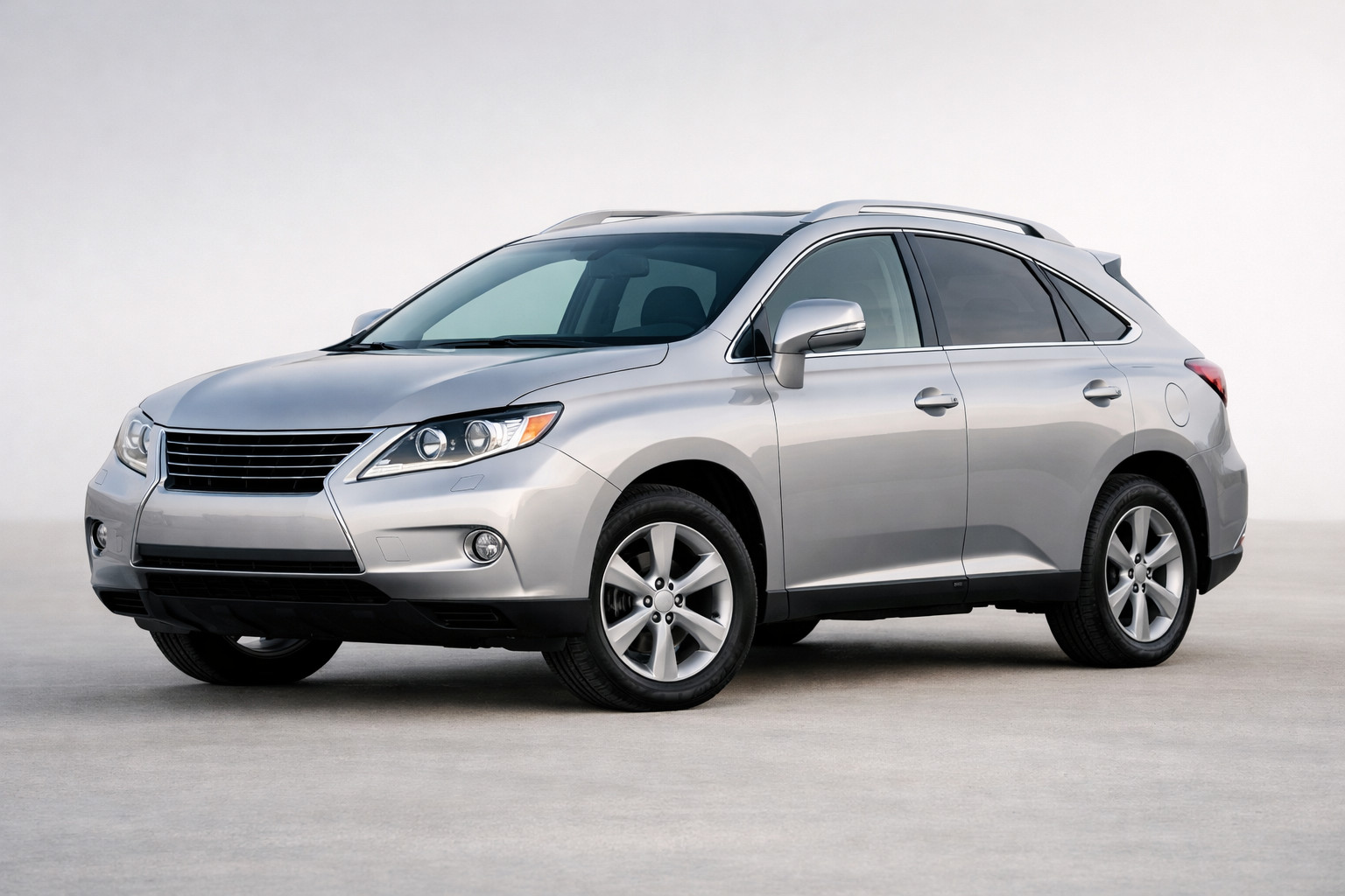 Test Lexus RX 2009-2015: komfortowy crossover na co dzien
