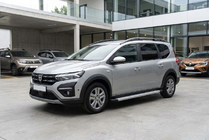 Dacia Jogger 2022- Progi boczne Maya V2 (kpl., aluminium) zdjęcia 1