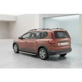 Progi boczne Fullmond (2 szt., Aluminium) zdjęcia 1