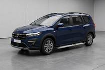 Dacia Jogger 2022- Progi Boczne Mevsim Grey (2 szt., Aluminium) zdjęcia 1