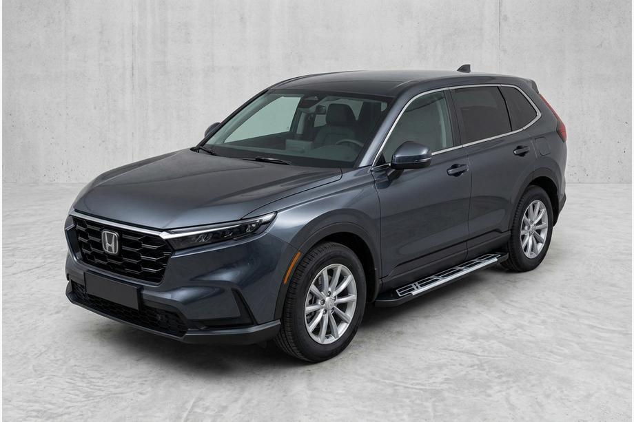Honda CRV 2022- Progi boczne Sunrise (2 szt., aluminium) Zdjęcia 1