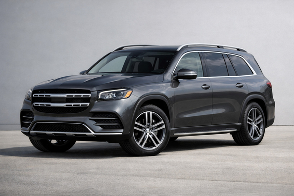 Plotki o Mercedes GLS X168: prawda czy fałsz?