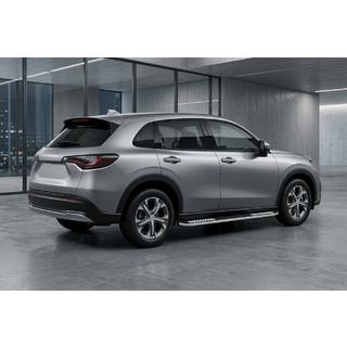 Progi boczne Tayga V2 (2 szt., Aluminium) zdjęcia 1