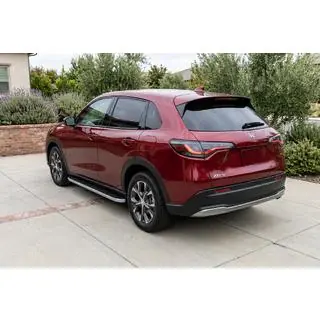Stopnie boczne Tayga Grey (2 szt., aluminium) zdjęcia 1
