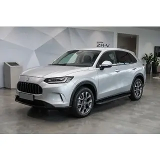 Progi Boczné Tayga Black (2 szt., Aluminium) zdjęcia 1