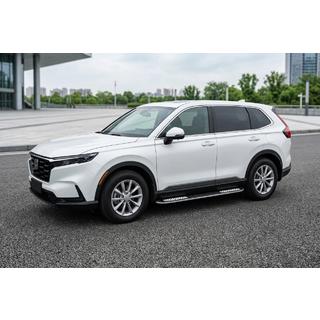 Progi boczne Tayga V2 (2 szt., Aluminium) zdjęcia 1