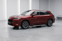 Honda ZR-V 2022- Progi Boczné Duru (2 szt., Aluminium) zdjęcia 1