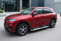 Honda ZR-V 2022- Progi Boczne Mevsim Grey (2 szt., Aluminium) zdjęcia 1