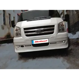 Nakładka na przedni zderzak (2006-2014, DRL, z grillem) zdjęcia 2