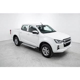 Progi Boczné Vision New Grey (2 szt., Aluminium) Isuzu D-Max 2019- zdjęcia 1