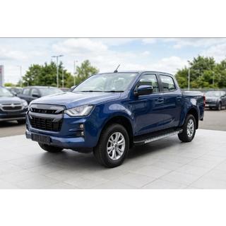 Progi Boczné Duru (2 szt., Aluminium) Isuzu D-Max 2019- zdjęcia 1