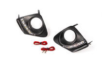 Toyota Corolla 2007-2013 Wkłady LED 2010-2013 (2 szt) zdjęcia 2