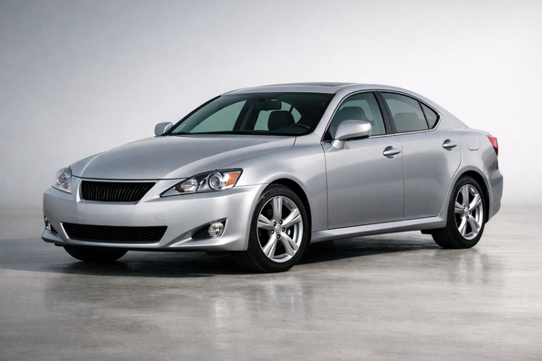 Test Lexus IS 2005–2013: kompaktowy premium bez zbędnego blichtru