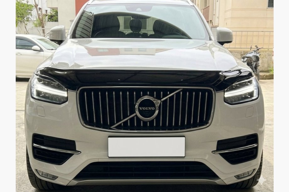 Volvo XC90 2015- Deflektor maski EuroCap (2019-2024) Image
